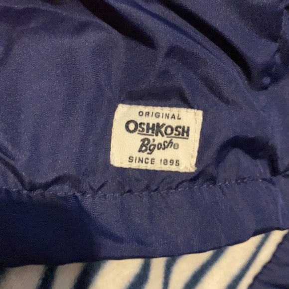 SPRING SALE ‼️ Oshkosh B’gosh WindBreaker , good for Autumn Season.  Size : 14 y - Picture 4 of 7